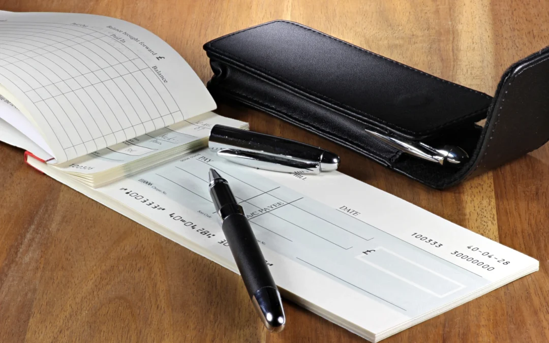 Dishonoured Cheques and Direct Debits