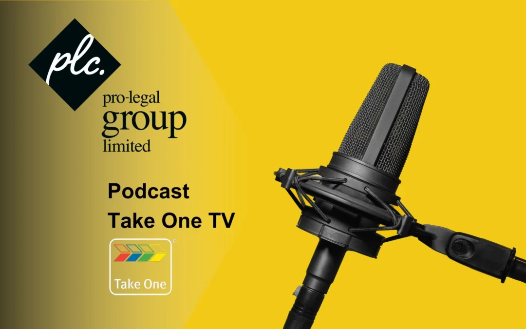 Take One TV Podcast