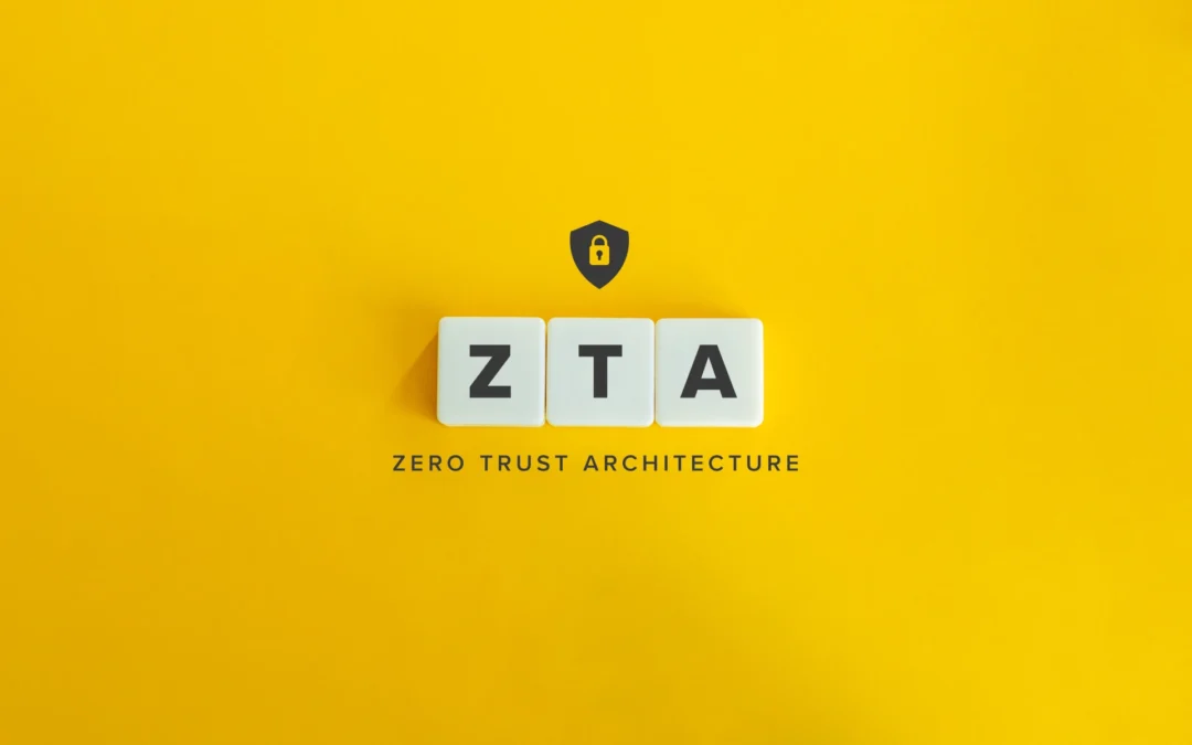 Embracing Zero Trust – The Key to Enhanced Cybersecurity