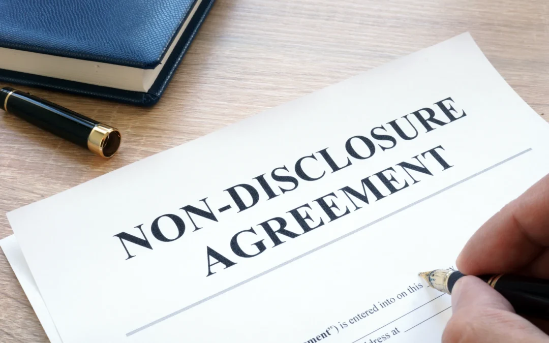 Navigating the Nuances of Non-Disclosure Agreements (NDAs)