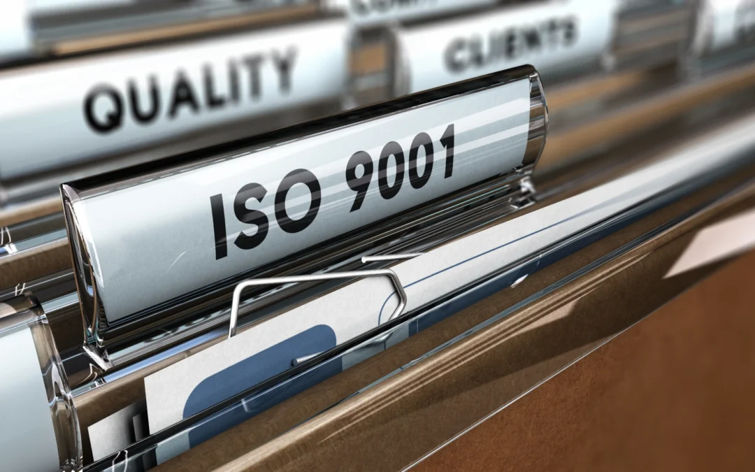 What are the Benefits of ISO 9001 Accreditation?