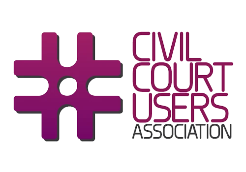 Civil Court User Association logo